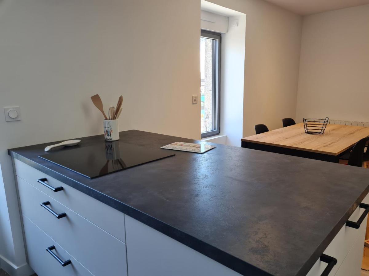 Ker Kiberen Apartment Quiberon Exterior foto
