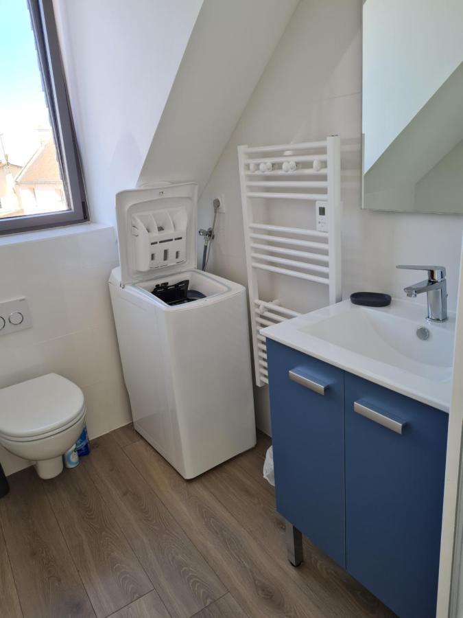 Ker Kiberen Apartment Quiberon Exterior foto