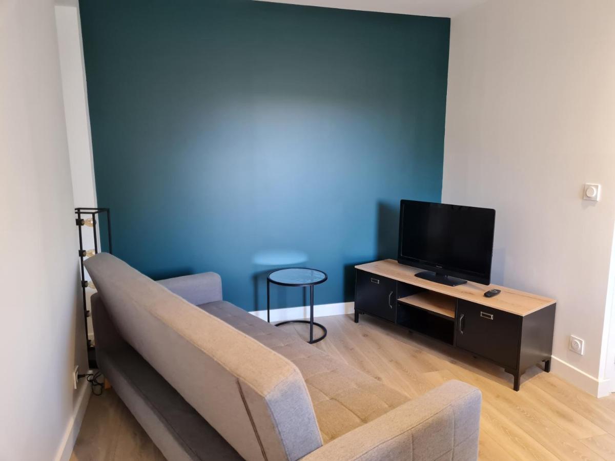 Ker Kiberen Apartment Quiberon Exterior foto