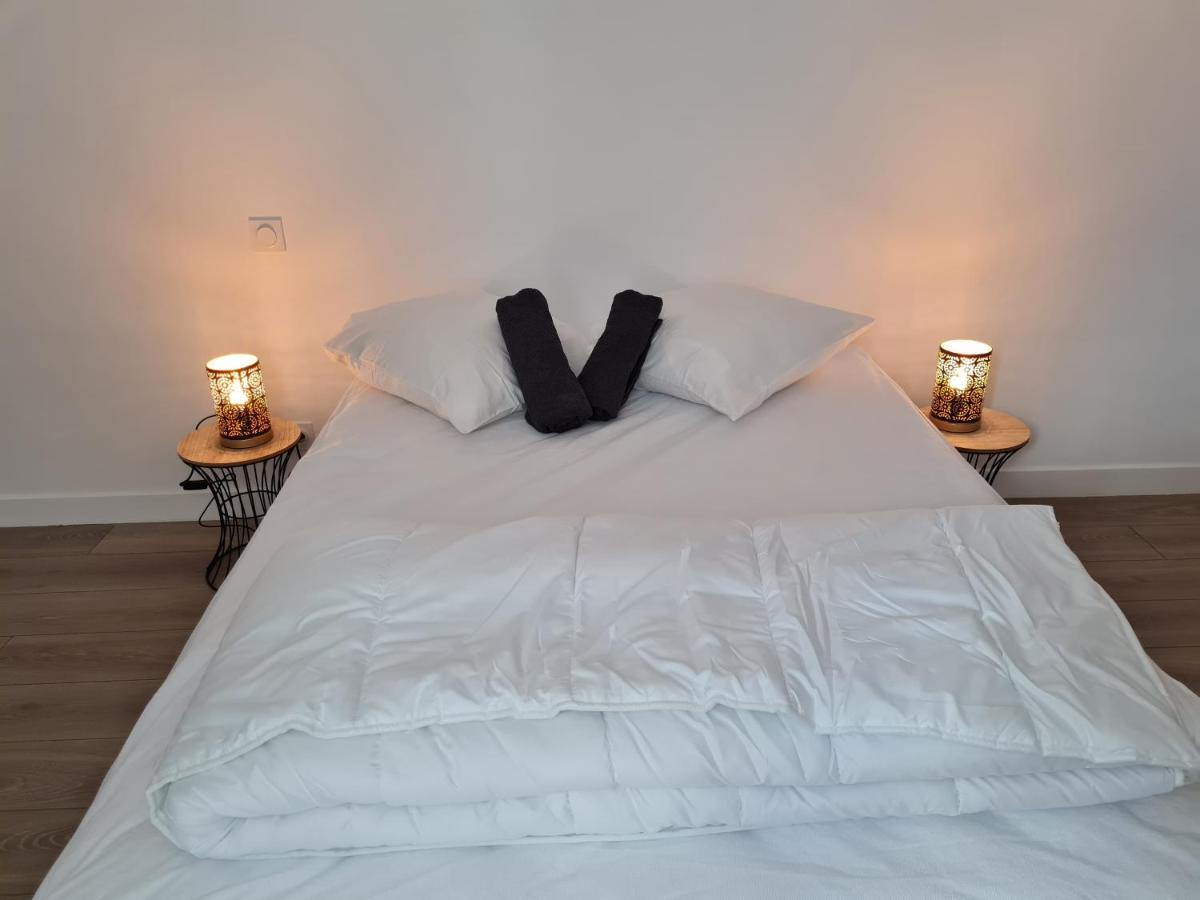 Ker Kiberen Apartment Quiberon Exterior foto