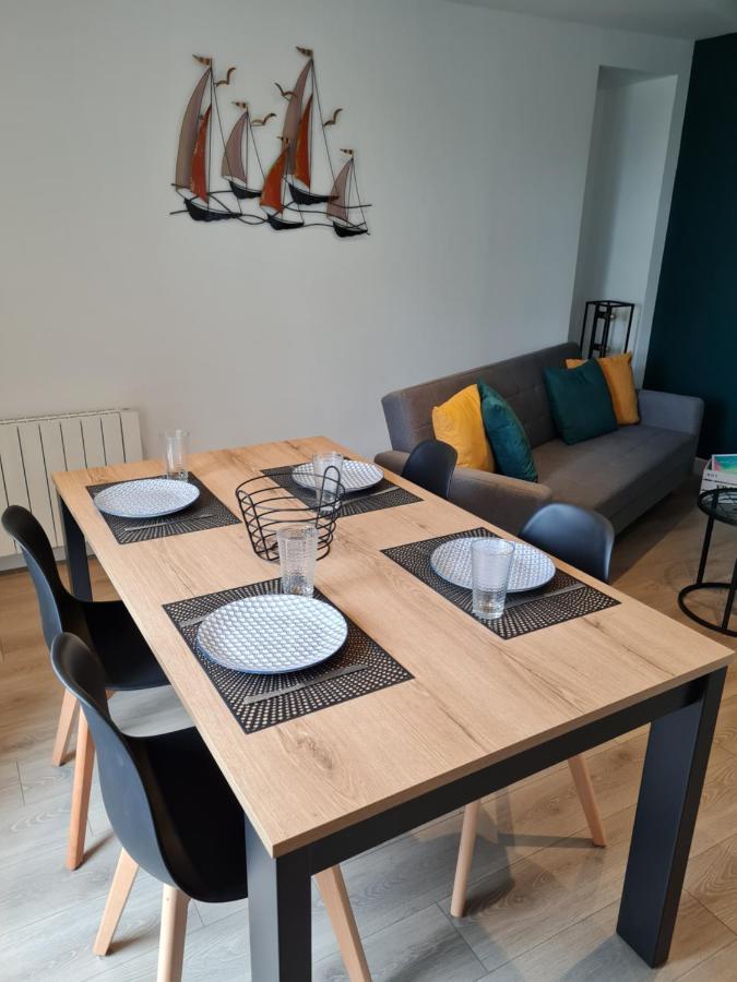 Ker Kiberen Apartment Quiberon Exterior foto